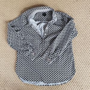 Talbots Wrinkle Resistant Shirt Size 2